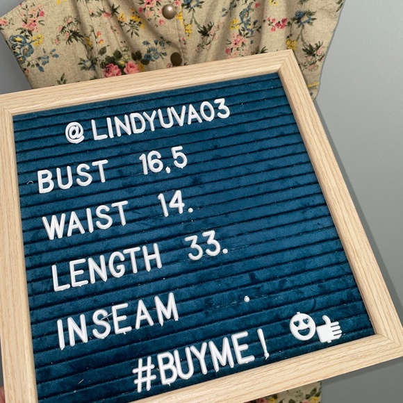 EUC Laura Ashley x Urban Outfitters Button-Front Mini Dress Floral Size Small - Picture 10 of 10